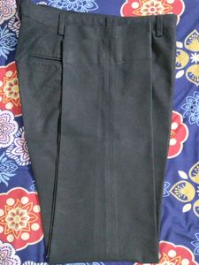 Pack Of 3 Formal Wear Pants With Free Shirt