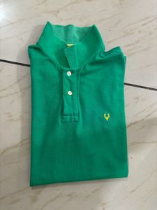 Last Price!!!Allen Solly Men Polo T-shirt