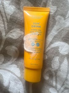 Conscious Chemist Sun Drink SPF 50+ PA++++