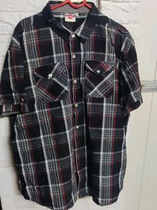 Lee Cooper Cotton Shirt In Size 2 XL