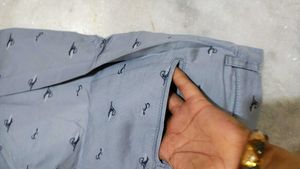 Men's Printed Casual Pants