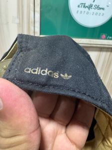 Adidas Originals Classic Trefoil Snapback Cap
