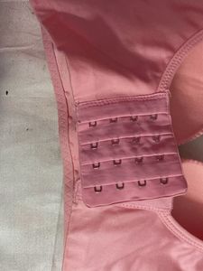 Pink Bra Never Used
