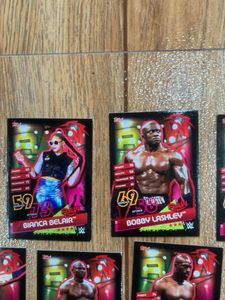 Topps Slam Attax Reloaded Raw 15 Cards