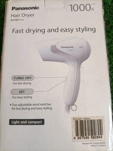 Panasonic Hair Dryer
