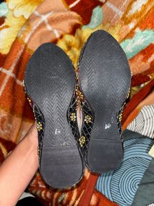 Traditional Jutti