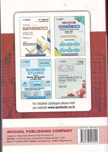 Accountancy Class XII Part A Vol I