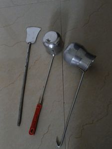 Kitchen Expert - Stainless Steel Water Ladle | Wat