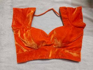 sweetheart blouse padded