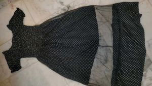 Chic Polka Dot Dress