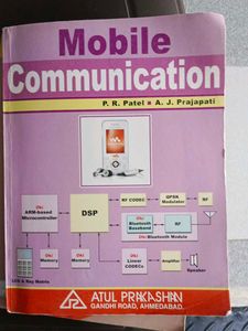 Mobile Communication Book