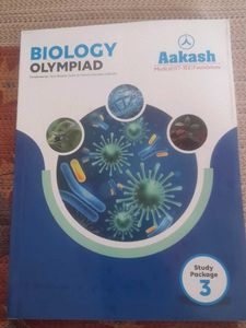 Aakash Biology Olympiad Study Package