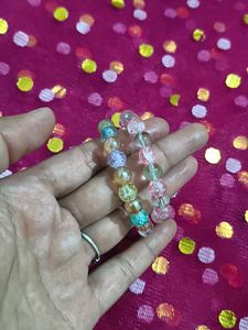 girls Beaded Bracelets