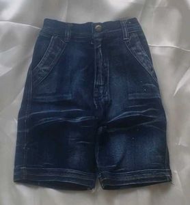 Boy's Denim Shorts