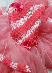 Grand Pink Baby Frock