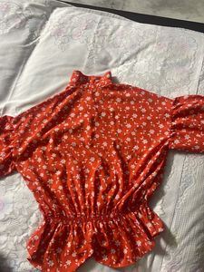 Xs Size Rocky Star Top