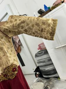 Ethnic Gown Dress For 13 To 15 Years Old 👩
