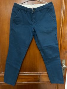 Classic Blue vero moda Chinos