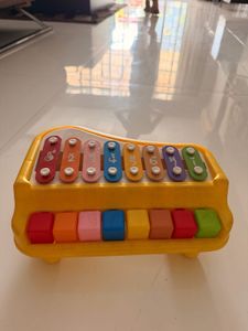Colorful Toy Xylophone for Kids