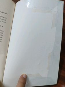 James Thompson's Lucifer's Tears