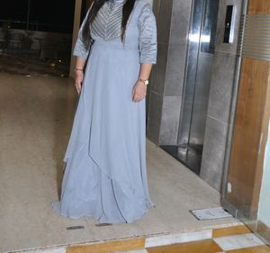 Beautiful Hand Work Designer Gown