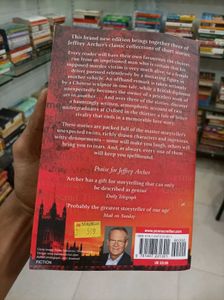 Jeffrey Archer Short Stories