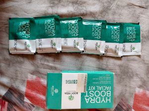 Hydra Boost Facial Kit