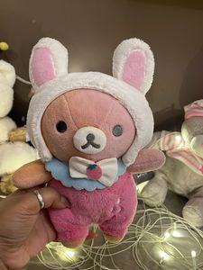 Rilakkuma Bear Plushie