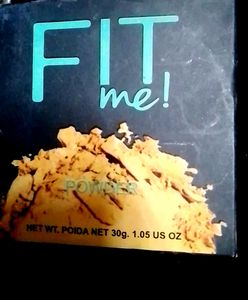 FIT me Powder