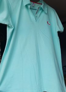 NEW Collar Tshirt