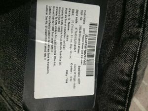 Grey Wash High Waisted Jeans