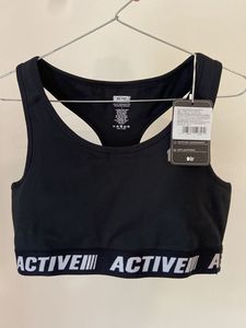 The Souled Store Dri-fit Sports Bra