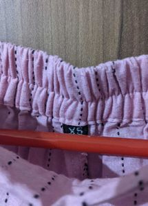 Pink Kurta Set