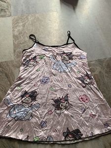 Cute Kawaii Pajama Dress