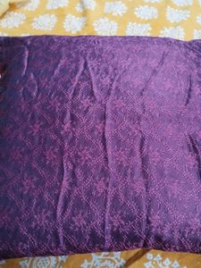 Two self work cusion covers