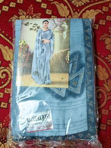 NEW CHIFFON SAREE