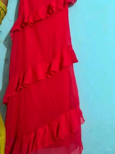 Sasfarras pink dress
