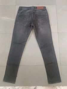 Van Heusen Tech Denim Jeans