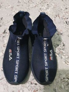 Fila Sporty Slip-on Shoes