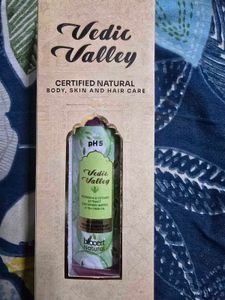 Vedic Valley Face Mist