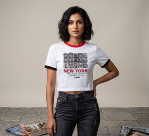 New York Graphic T-Shirt