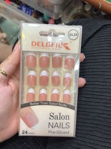 Nailart Palace Luxury Nails (24 Pcs) any1