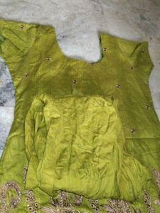 Embroidered Kurta Set