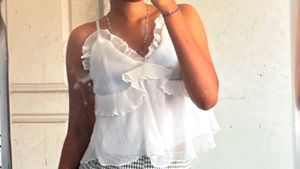 New White Top