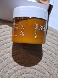 Shea Butter hair Cream