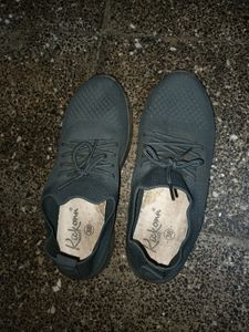 Gey Ladies Shoes