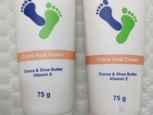 Avon Foot Care Crack Heel Cream