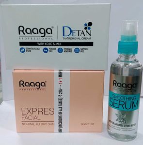Raaga Combo Kit