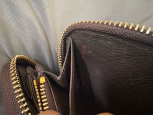 Louis Vuitton Damier Wallet