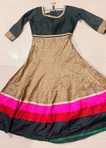 Elegant Ethnic Dress
